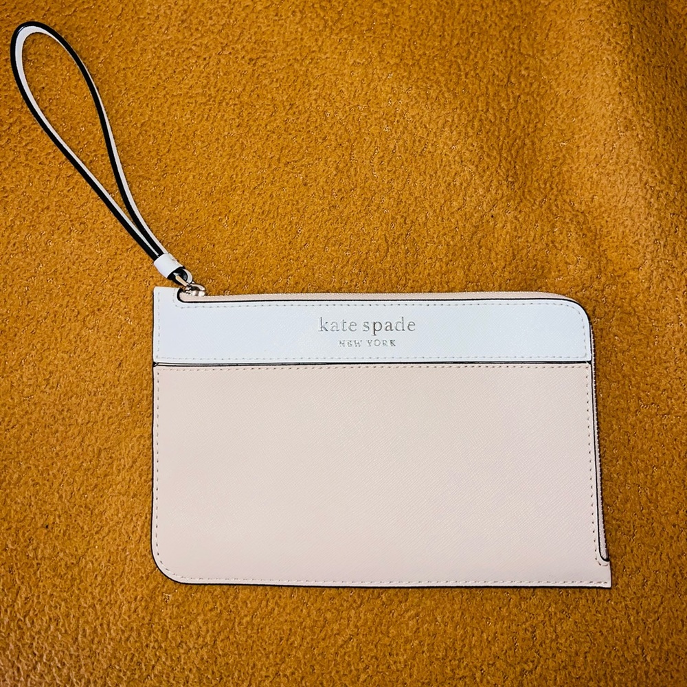 Kate Spade wristlet